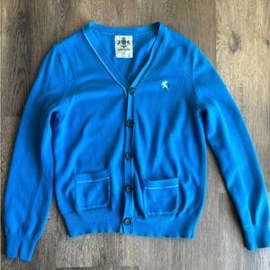 Express Men’s Cardigan Sweater Sz.S